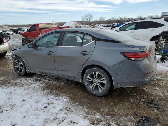 Obraz 2 z 2022 NISSAN SENTRA SV 2022 z VIN 3N1AB8CV8NY236108