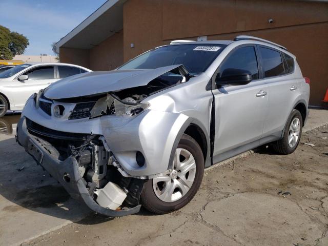 Изображение 1 2013 TOYOTA RAV4 LE 2013 с VIN JTMBFREV1D5025871
