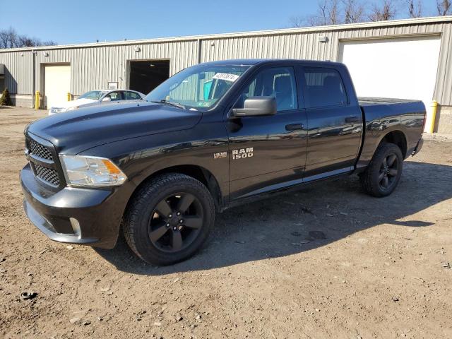 Obraz 1 z 2018 RAM 1500 ST 2018 z VIN 1C6RR7KT6JS148146
