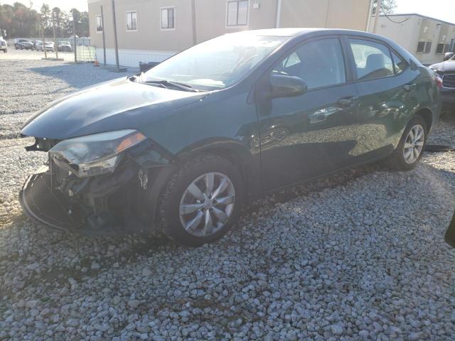 Image 1 of 2016 TOYOTA COROLLA L 2016 with VIN 2T1BURHE5GC608940