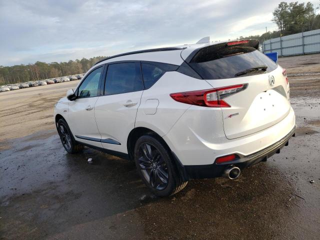 Obraz 2 z 2021 ACURA RDX A-SPEC 2021 z VIN 5J8TC2H6XML001901