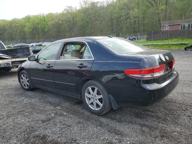 Изображение 2 2004 HONDA ACCORD EX 2004 с VIN 1HGCM66514A001151