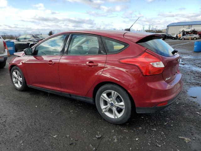 Изображение 2 2014 FORD FOCUS SE 2014 с VIN 1FADP3K23EL189364
