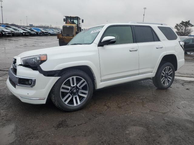 Изображение 1 2022 TOYOTA 4RUNNER LIMITED 2022 с VIN JTEKU5JR5N5971282
