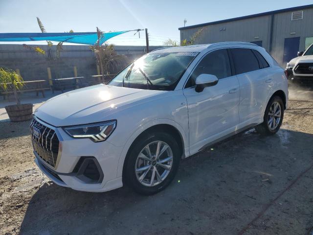 Obraz 2023 AUDI Q3 PREMIUM S LINE 45 2023