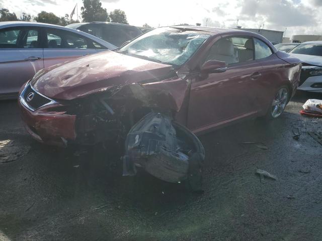 Image 1 of 2010 LEXUS IS 350 2010 with VIN JTHFE2C27A2502285