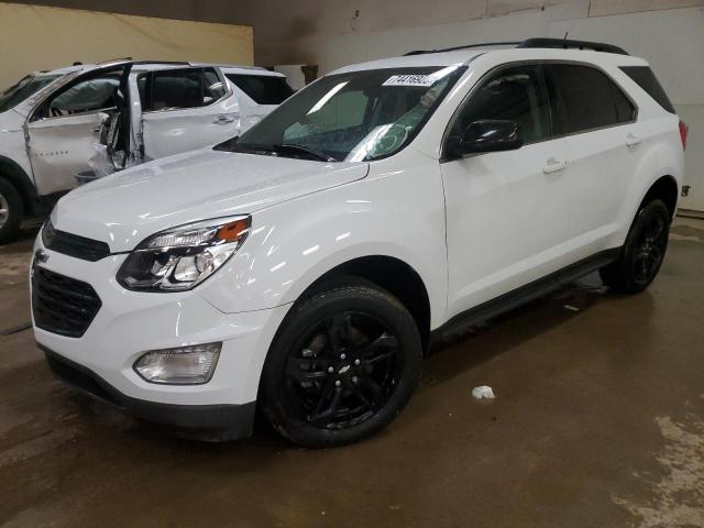 Obraz 1 z 2017 CHEVROLET EQUINOX LT 2017 z VIN 2GNFLFEK0H6246037