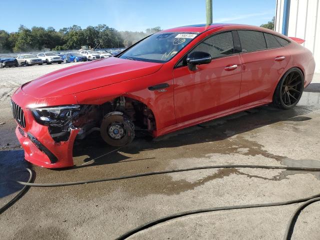 Obraz 1 z 2020 MERCEDES-BENZ AMG GT 53 2020 z VIN WDD7X6BB9LA014690