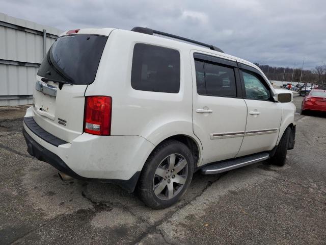 Image 3 of 2014 HONDA PILOT TOURING 2014 with VIN 5FNYF4H92EB035093