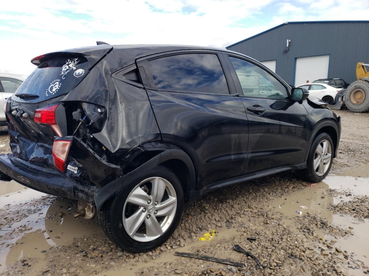Изображение 3 2018 HONDA HR-V EX 2018 с VIN 3CZRU6H5XJG718306