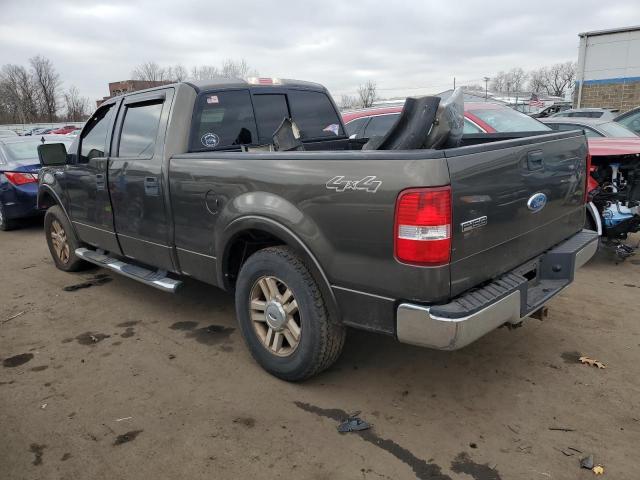 Image 2 of 2008 FORD F150 SUPERCREW 2008 with VIN 1FTPW145X8FB85983