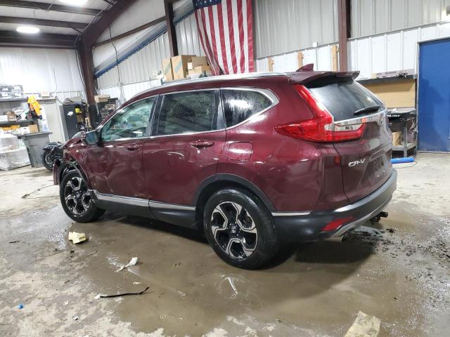 Изображение 2 2019 HONDA CR-V TOURING 2019 с VIN 5J6RW2H94KL000373