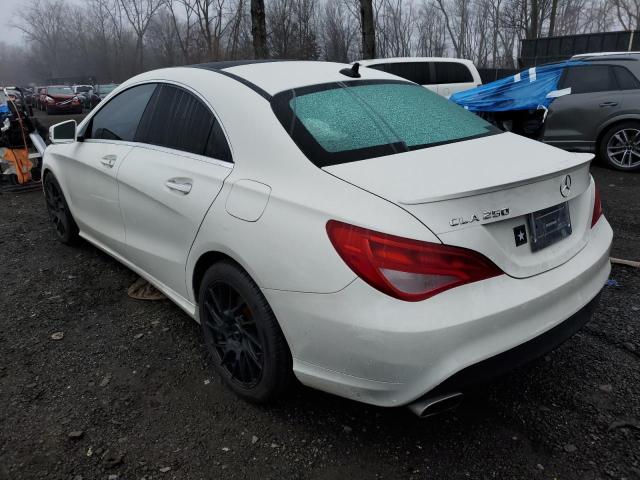 Изображение 2 2016 MERCEDES-BENZ CLA 250 4MATIC 2016 с VIN WDDSJ4GB8GN376372