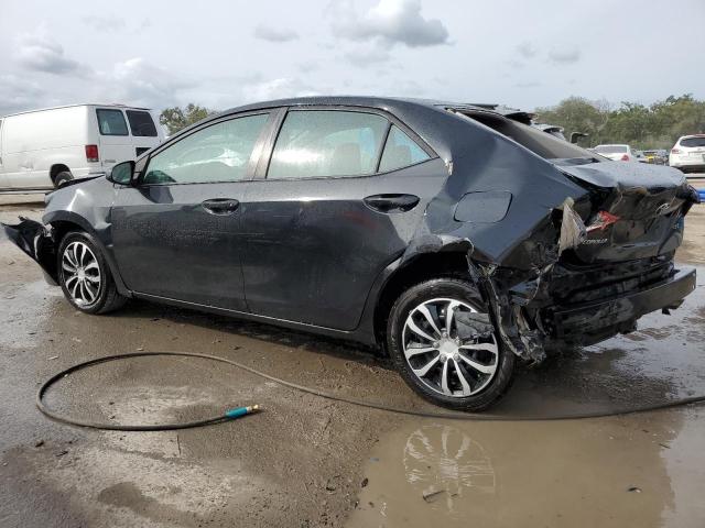 Image 2 of 2017 TOYOTA COROLLA L 2017 with VIN 5YFBURHE9HP644597