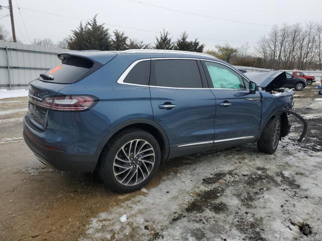 Obraz 3 z 2019 LINCOLN NAUTILUS RESERVE 2019 z VIN 2LMPJ8LP5KBL14389