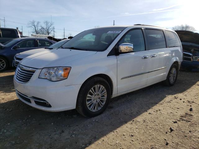 2015 CHRYSLER TOWN & COUNTRY TOURING L 2015 image