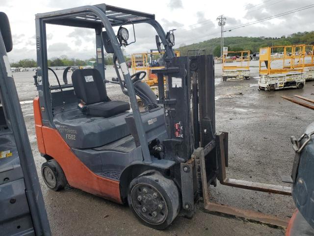2014 TOYOTA FORKLIFT 2014 image