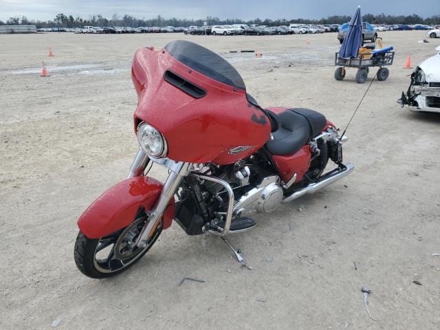 Obraz 2 z 2023 HARLEY-DAVIDSON FLHX  2023 z VIN 1HD1KBC14PB610169