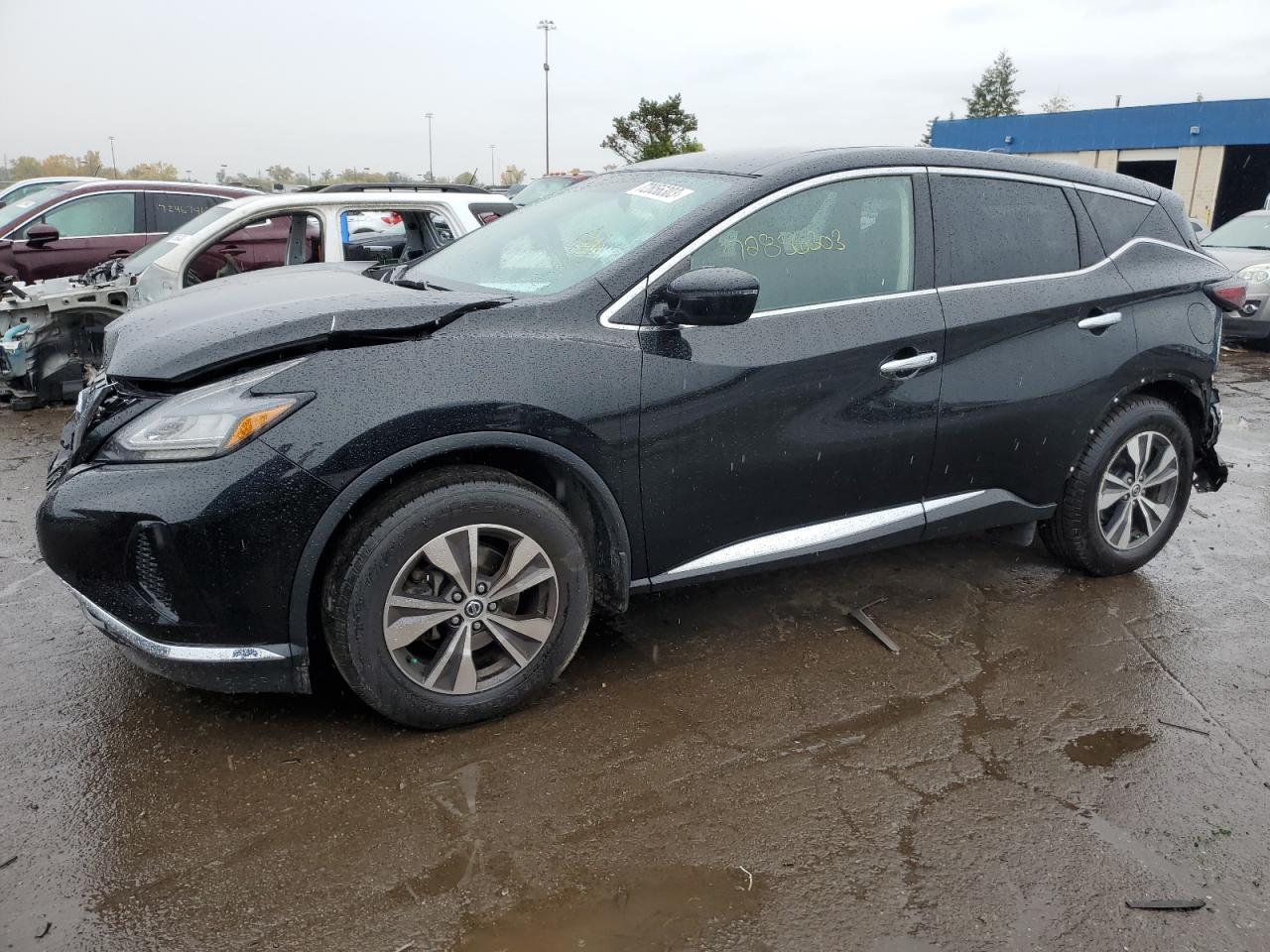 2019 NISSAN MURANO S 2019 image