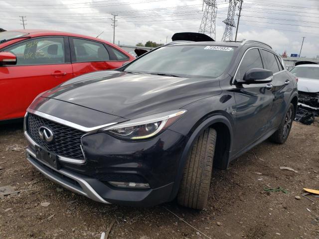 Obraz 1 z 2018 INFINITI QX30 BASE 2018 z VIN SJKCH5CR2JA043552