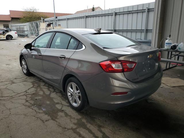 Image 2 of 2018 CHEVROLET CRUZE LT 2018 with VIN 1G1BE5SM4J7118321