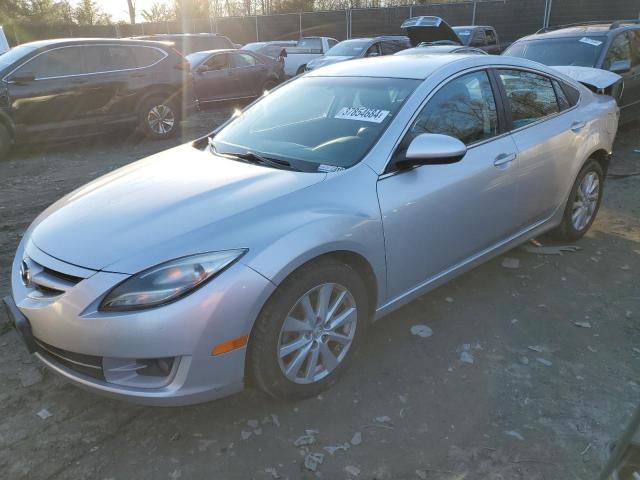 Image 1 of 2011 MAZDA 6 I 2011 with VIN 1YVHZ8CH8B5M25801