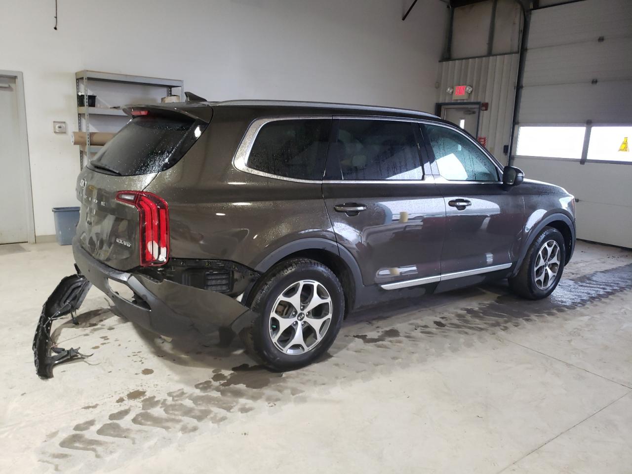 Изображение 3 2021 KIA TELLURIDE EX 2021 с VIN 5XYP3DHC4MG164217