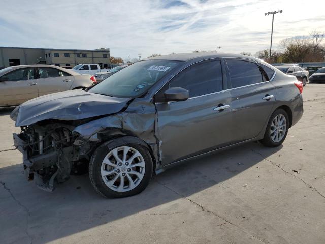 Image 1 of 2018 NISSAN SENTRA S 2018 with VIN 3N1AB7AP2JL633142