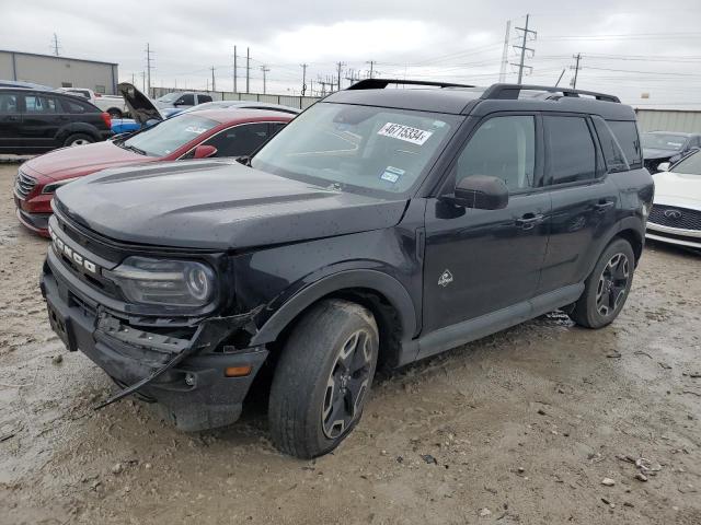 2021 FORD BRONCO SPORT OUTER BANKS 2021 image