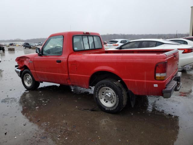 Изображение 2 1997 FORD RANGER  1997 с VIN 1FTCR10A4VUA91971