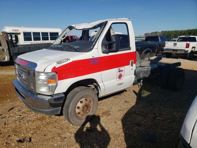 Image 1 of 2015 FORD ECONOLINE E350 SUPER DUTY CUTAWAY VAN 2015 with VIN 1FDWE3FS0FDA05301