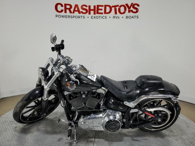 Изображение 3 2016 HARLEY-DAVIDSON FXSB BREAKOUT 2016 с VIN 1HD1BFV12GB016250