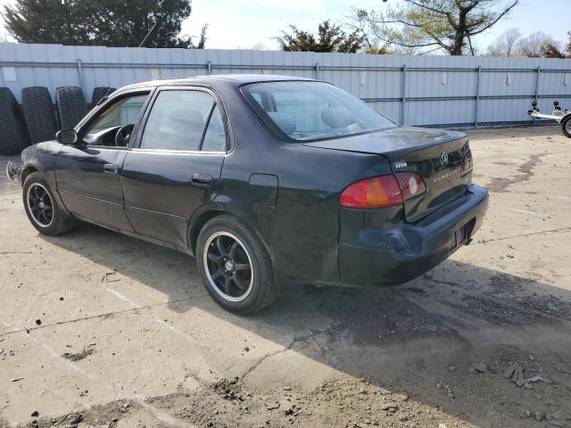 Изображение 2 2001 TOYOTA COROLLA CE 2001 с VIN 2T1BR18E61C463689