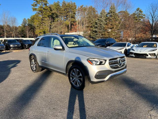 Изображение 1 2020 MERCEDES-BENZ GLE 350 4MATIC 2020 с VIN 4JGFB4KB7LA071359