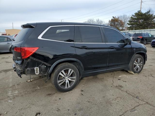 Image 3 of 2017 HONDA PILOT EXL 2017 with VIN 5FNYF6H57HB082715