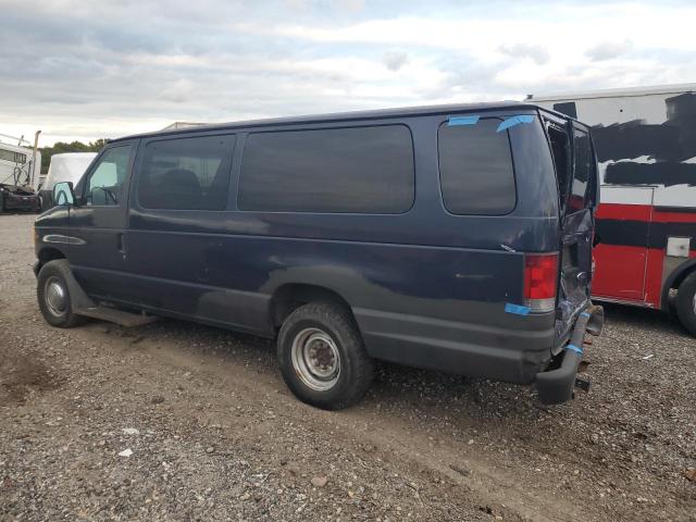 Изображение 2 2002 FORD ECONOLINE E350 SUPER DUTY WAGON 2002 с VIN 1FBSS31L62HA66705