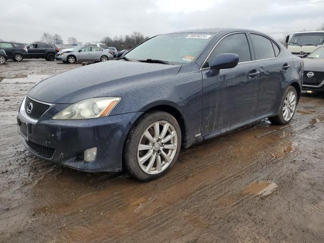 Image 1 of 2008 LEXUS IS 250 2008 with VIN JTHCK262185027488