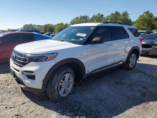 Obraz 1 z 2020 FORD EXPLORER XLT 2020 z VIN 1FMSK7DH3LGB40935