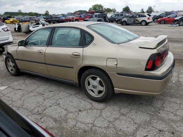 Image 2 of 2004 CHEVROLET IMPALA  2004 with VIN 2G1WF52E949281606