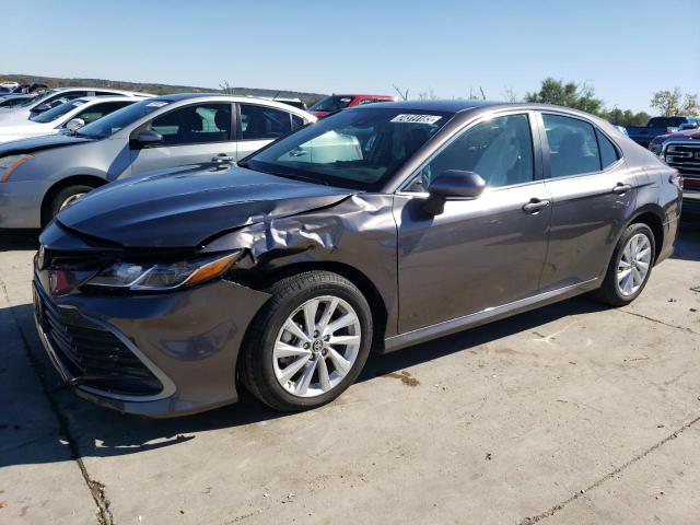 Image 1 of 2023 TOYOTA CAMRY LE 2023 with VIN 4T1R11AK4PU146989