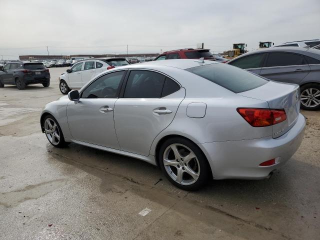 Изображение 2 2007 LEXUS IS 250 2007 с VIN JTHBK262072030510