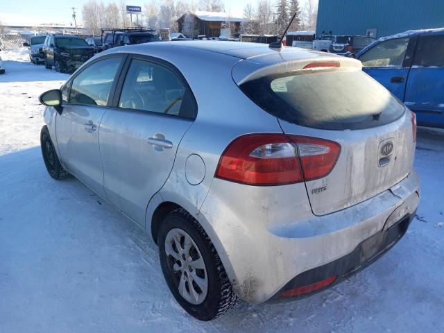 Изображение 2 2012 KIA RIO LX 2012 с VIN KNADM5A34C6015417