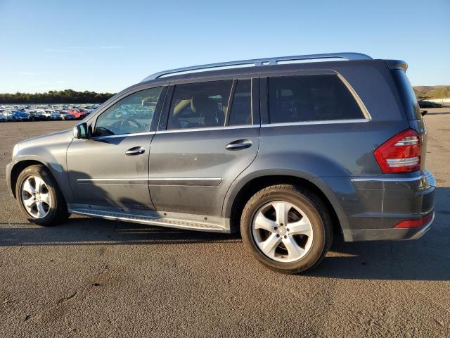 Obraz 2 z 2012 MERCEDES-BENZ GL 450 4MATIC 2012 z VIN 4JGBF7BE2CA795121