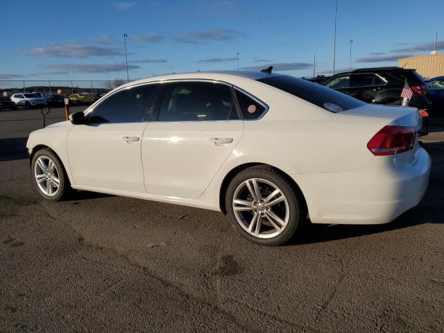 Obraz 2 z 2014 VOLKSWAGEN PASSAT SE 2014 z VIN 1VWBN7A31EC083193