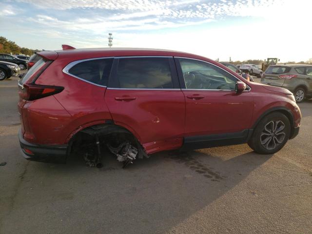 Image 3 of 2021 HONDA CR-V EX 2021 with VIN 2HKRW2H50MH662199