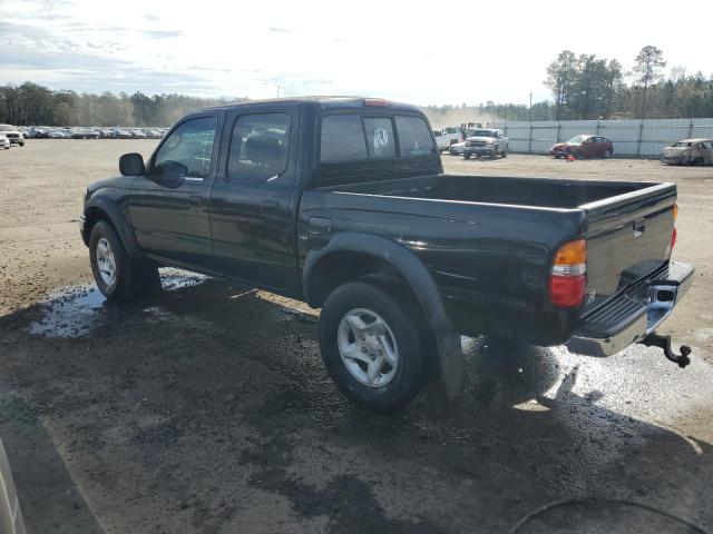 Изображение 2 2004 TOYOTA TACOMA DOUBLE CAB PRERUNNER 2004 с VIN 5TEGN92NX4Z387711