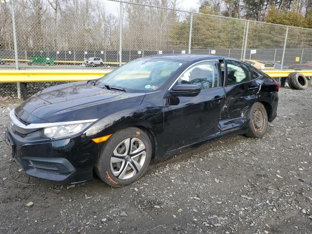 Image 1 of 2016 HONDA CIVIC LX 2016 with VIN 19XFC2F51GE235752