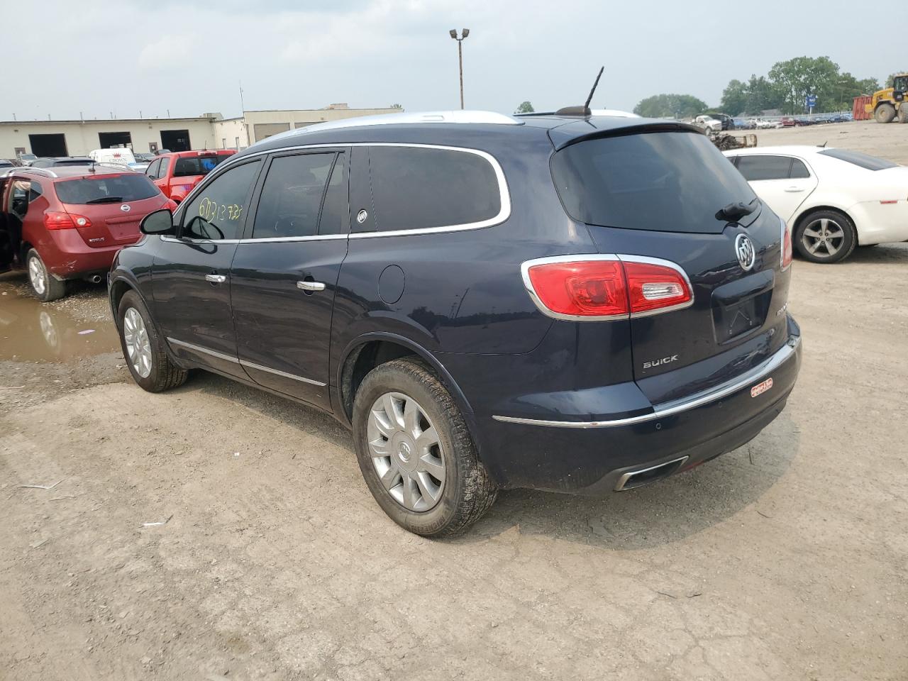 Image 2 of 2017 BUICK ENCLAVE  2017 with VIN 5GAKVCKDXHJ294509