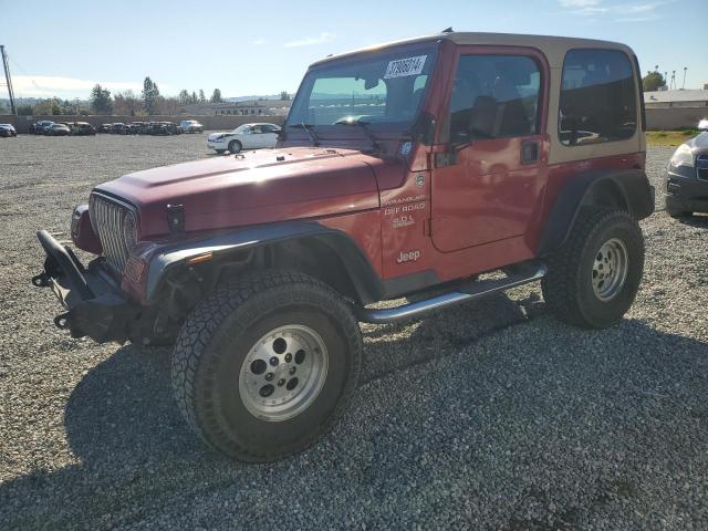 1998 JEEP WRANGLER SPORT 1998 image