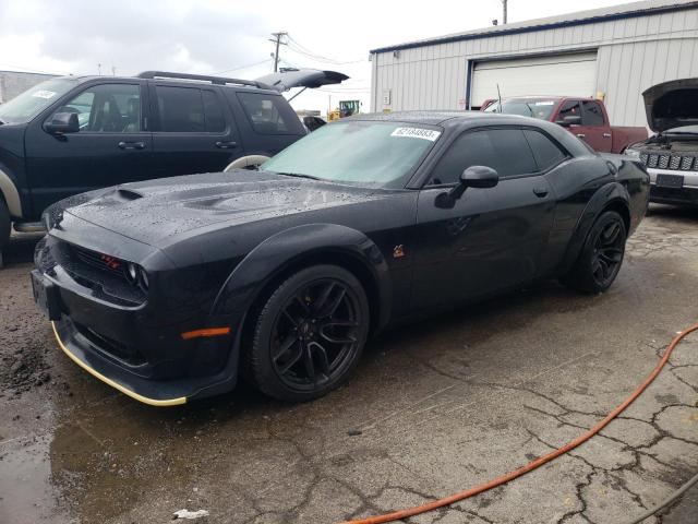 Изображение 1 2019 DODGE CHALLENGER R/T SCAT PACK 2019 с VIN 2C3CDZFJ2KH708615